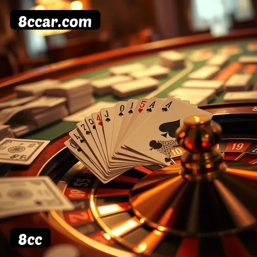 Requisitos do APK da 8cc para Android