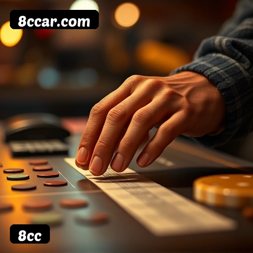 Loterias online disponíveis na 8cc